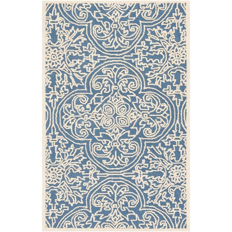 Trace TRC101 Hand Tufted Area Rug  - Safavieh