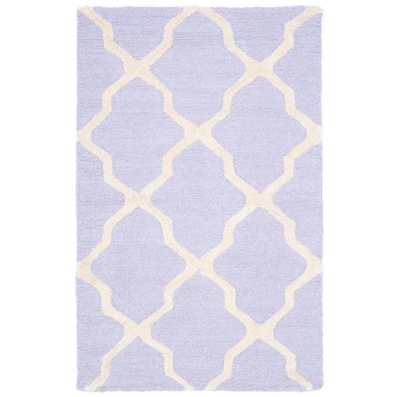 Cambridge CAM121 Hand Tufted Area Rug  - Safavieh