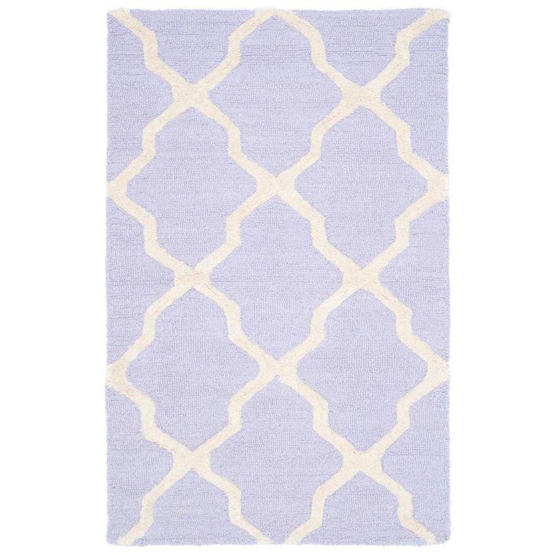 Cambridge CAM121 Hand Tufted Area Rug  - Safavieh