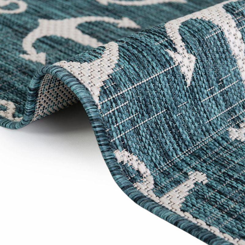 Unique Loom Outdoor Coastal Area Rug