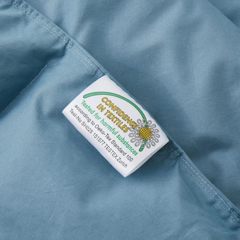 Puredown All Season Cotton Down Comforter/Duvet Insert