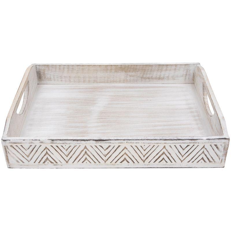 Northlight Seasonal Tray - Set of 2