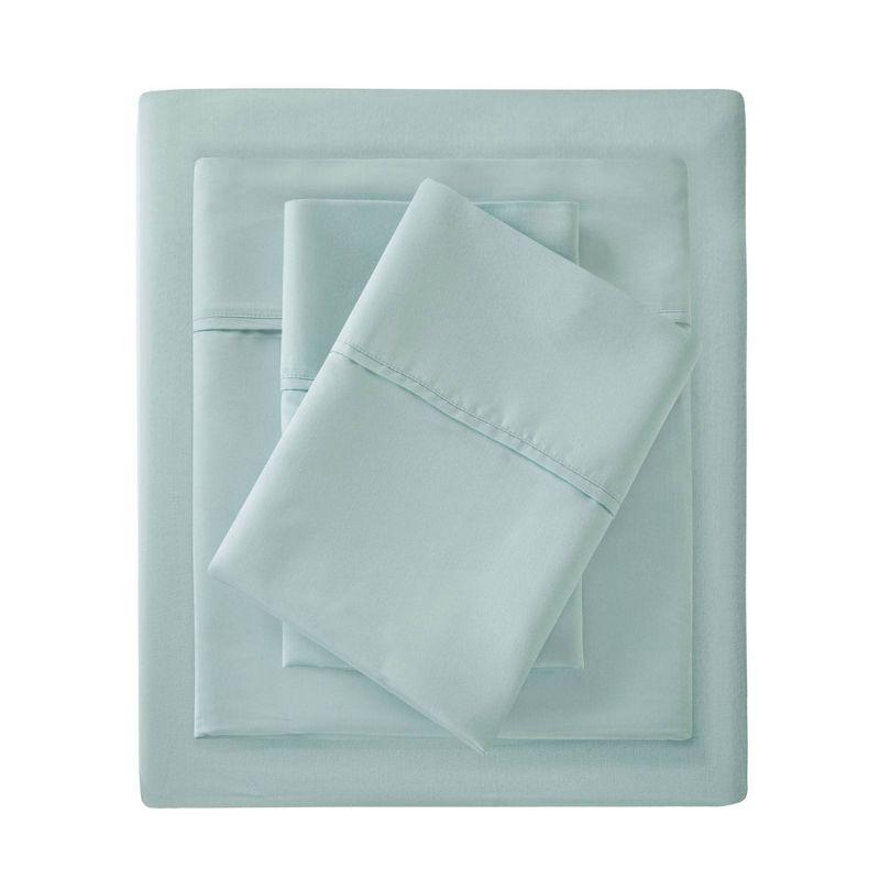 Madison Park 1500 Thread Count Cotton Blend Pillowcases (Set of 2)