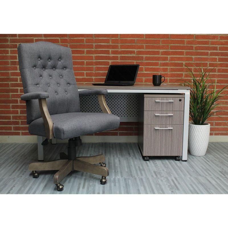 Traditional Executive Chair - Boss Office Products