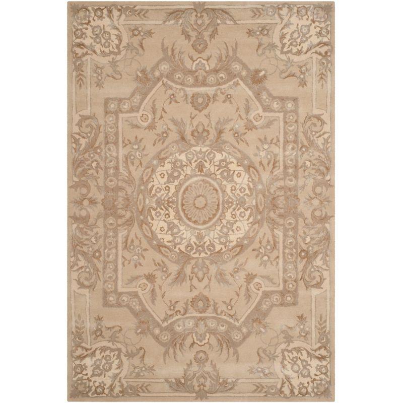 Savonnerie SAV623 Hand Tufted Area Rug  - Safavieh