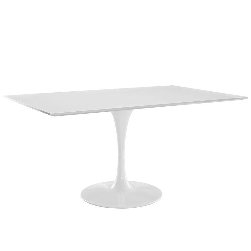 Modway Lippa 60" Rectangle Dining Table