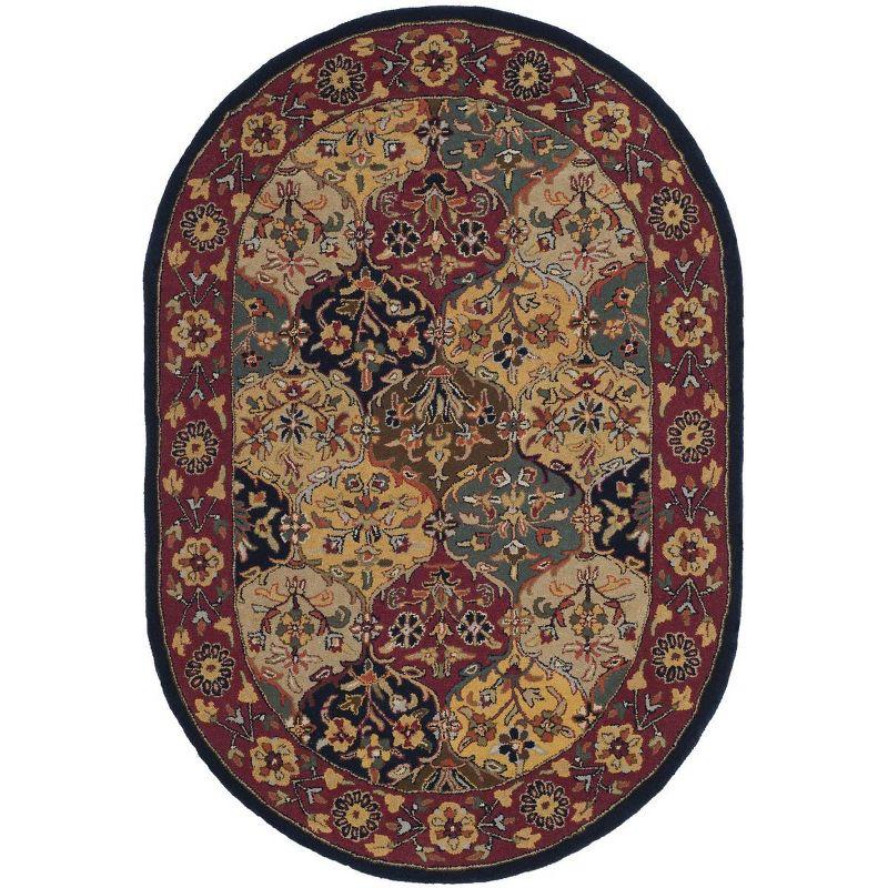 Heritage HG510 Hand Tufted Area Rug  - Safavieh