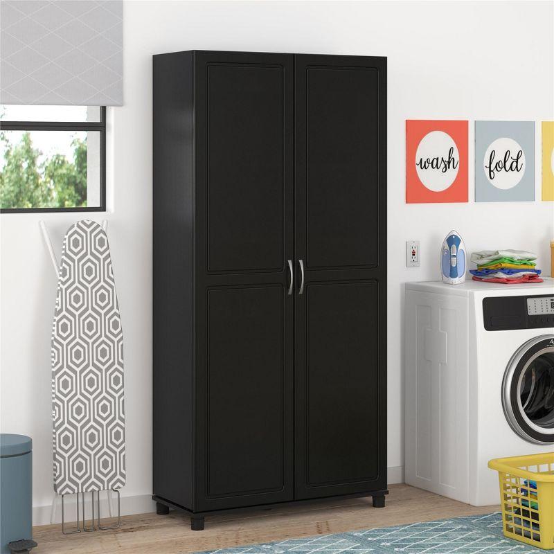 Systembuild Kendall 36" Utility Storage Cabinet