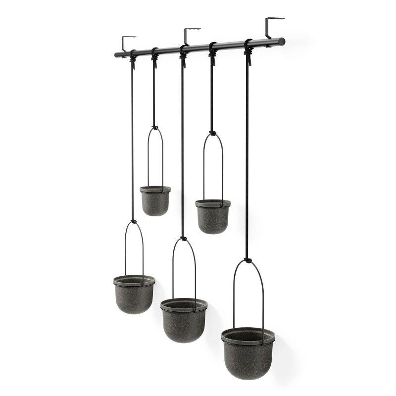 Triflora Large Hanging Planter