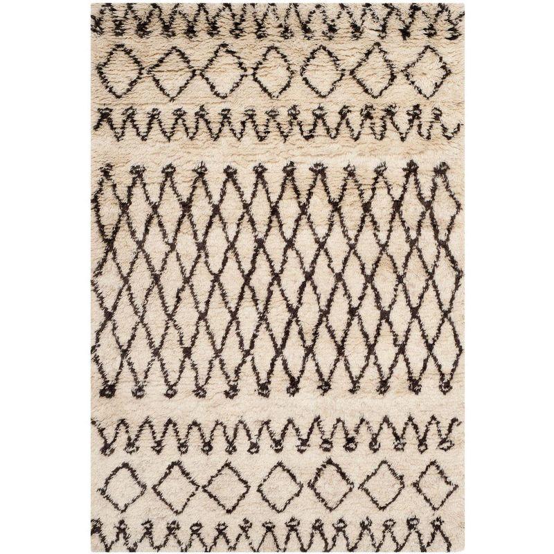 Casablanca CSB851 Hand Tufted Area Rug  - Safavieh