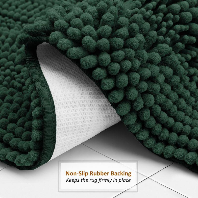 Clara Clark Clara Microfiber Bath Rug