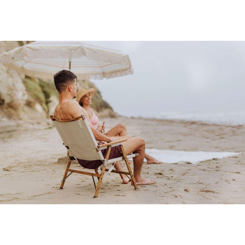 Beach State Las Palmas Outdoor Folding Beach Chair