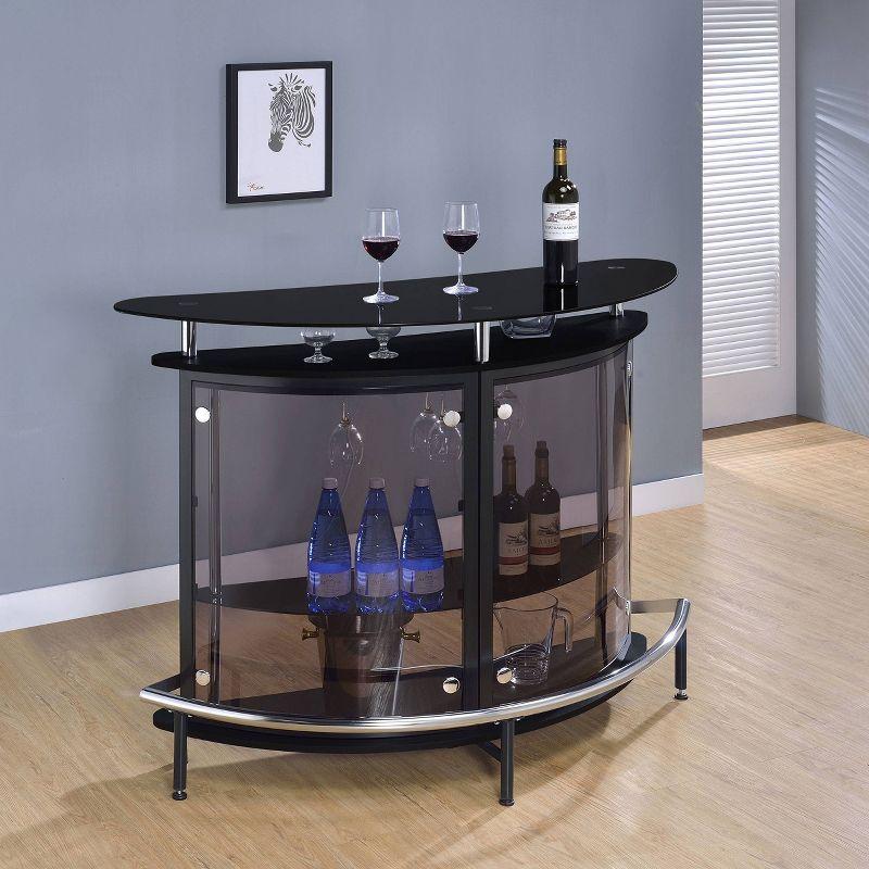 Amarillo 50.75'' Home Bar