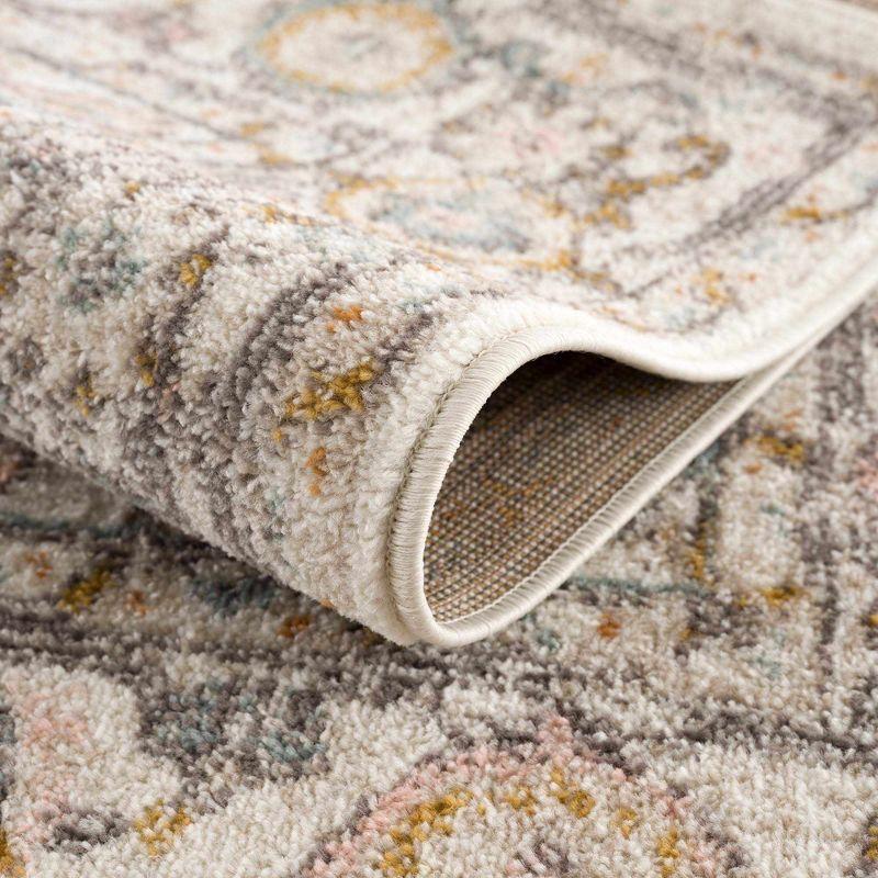 Charli Persian-Style Performance Rug