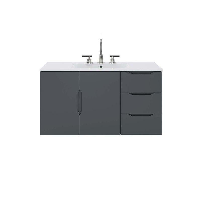 Modway Modway Vitality 36" Bathroom Vanity