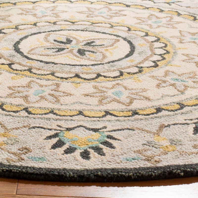 Novelty NOV606 Hand Tufted Area Rug  - Safavieh