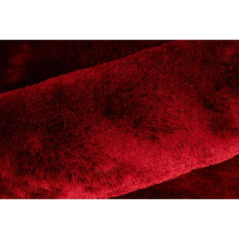 Indochine Modern Solid Area Rug