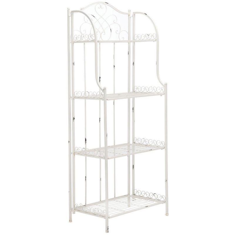 Amaris 4 Tier Indoor and Outdoor Shelf - Safavieh