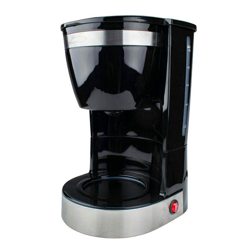 Brentwood 10-Cup Coffee Maker