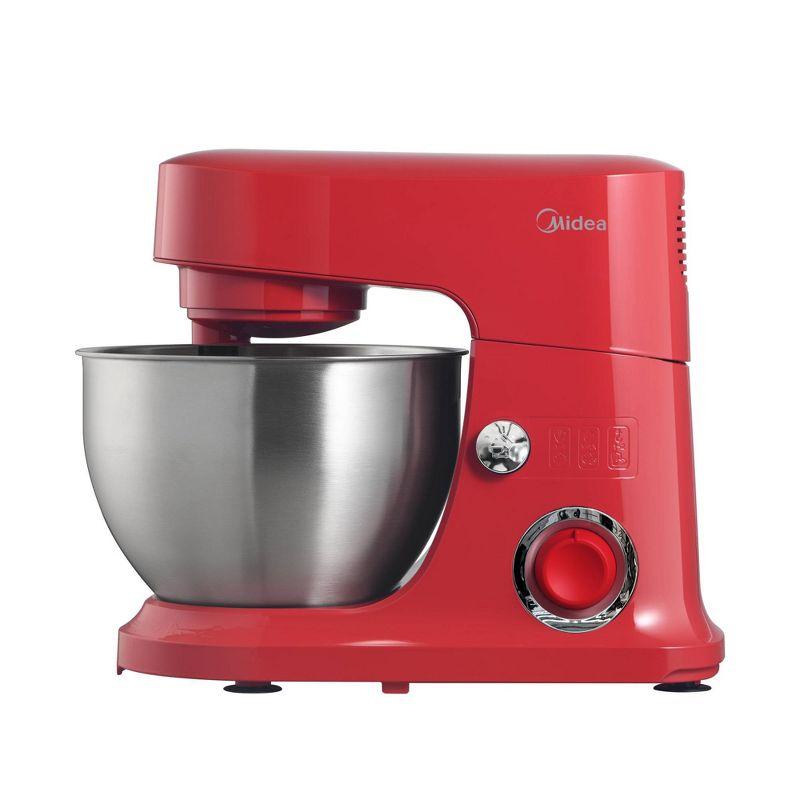 Midea 5-quart 300-watt Tilt-head Stand Mixer,