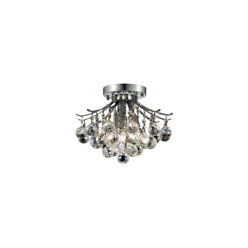 Stoller Crystal Flush Mount
