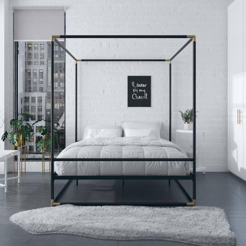 Celeste Canopy Bed