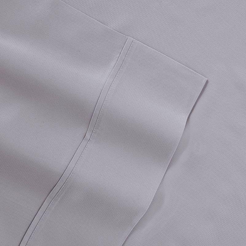 Tempur-Pedic Queen 400 Thread Count Cool Luxury Sheet Set Gray