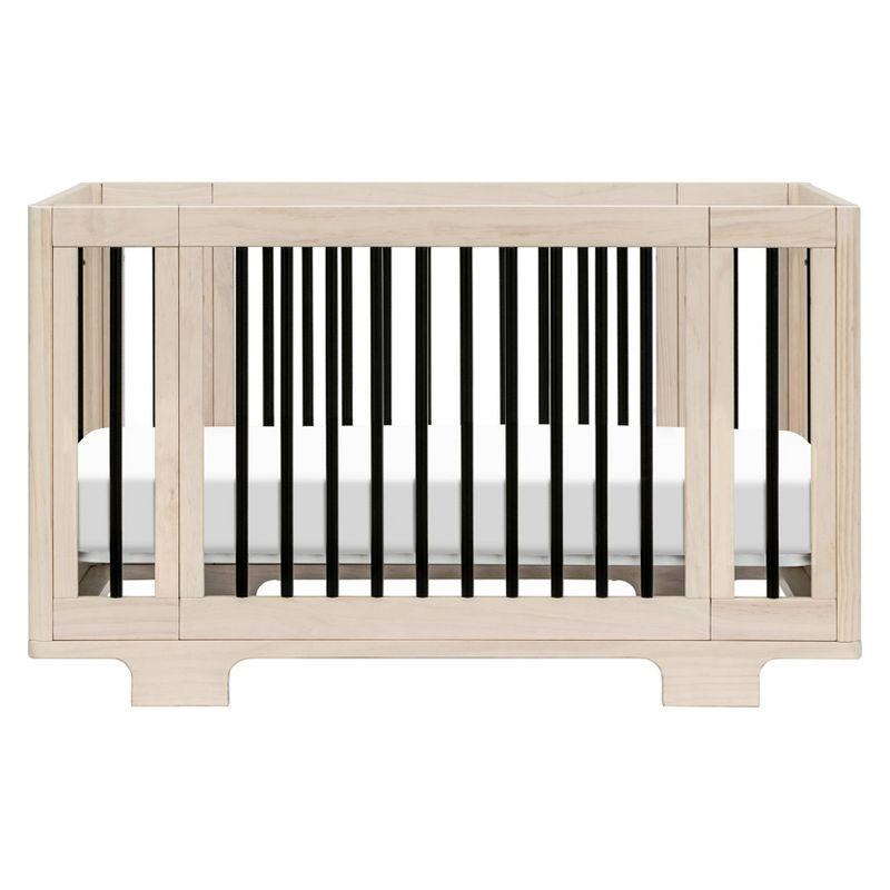 Yuzu 8-In-1 Convertible Crib With All-Stages Conversion Kits
