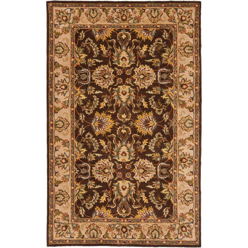 Heritage HG912 Hand Tufted Area Rug  - Safavieh