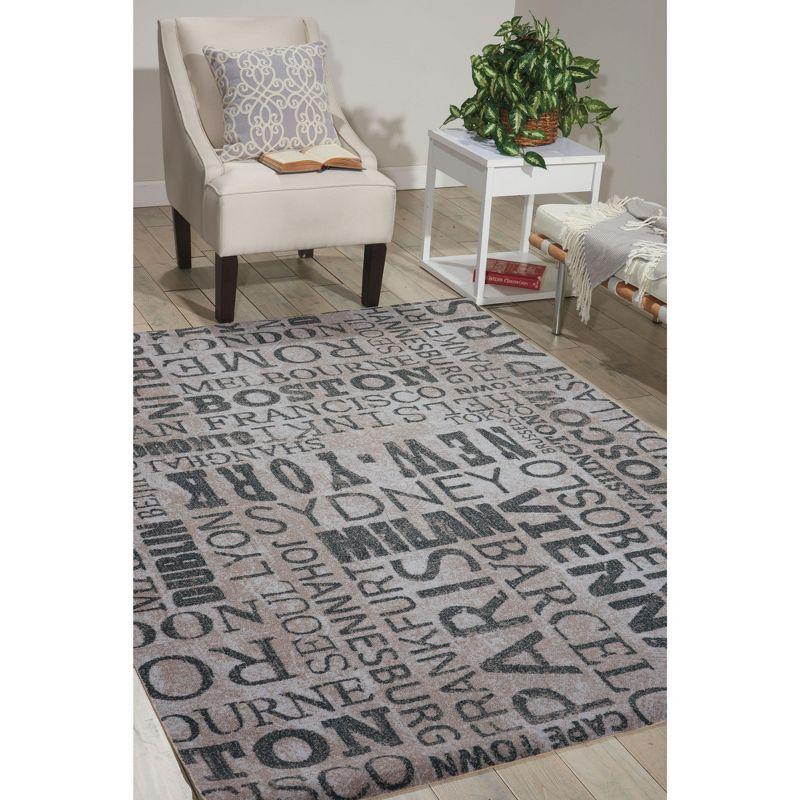 Waverly Sun & Shade Pattern Destinations Indoor/Outdoor Area Rug