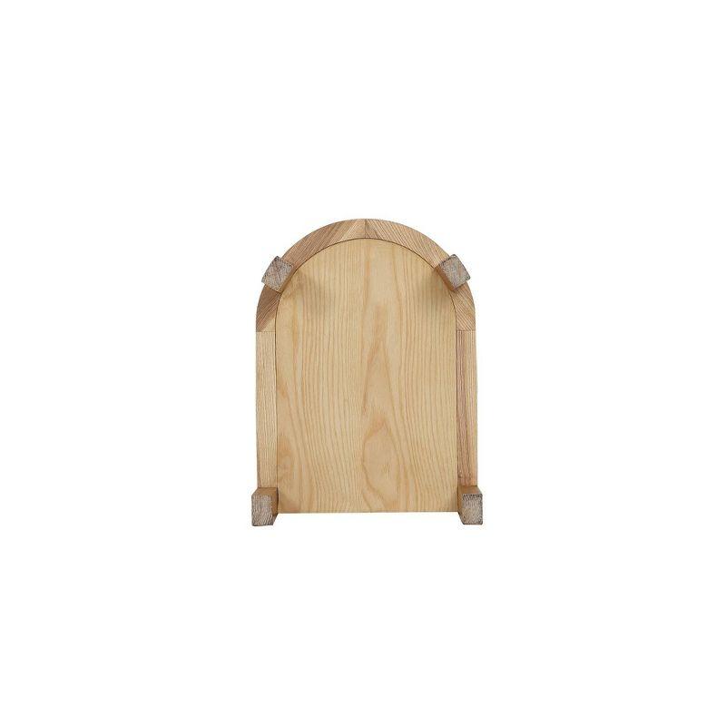 Bayou Breeze Solid Wood Tray Top End Table with Storage & Reviews | AllModern