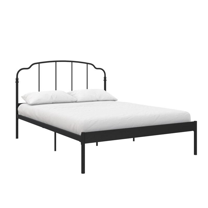 RealRooms Camie Metal Bed