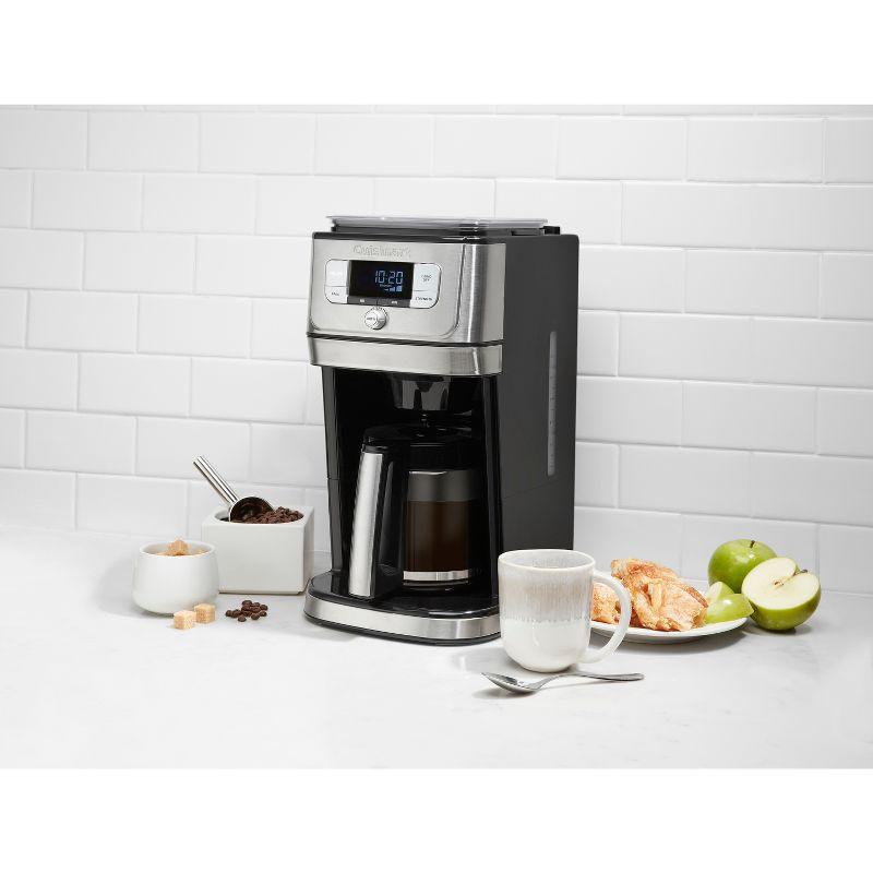 Cuisinart® Burr Grind & Brew™ 12-Cup Coffee Maker