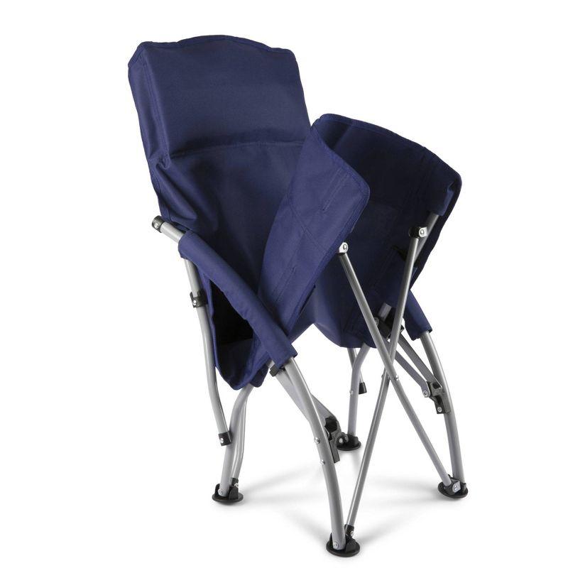 Picnic Time Tranquility Chair with Carrying Case