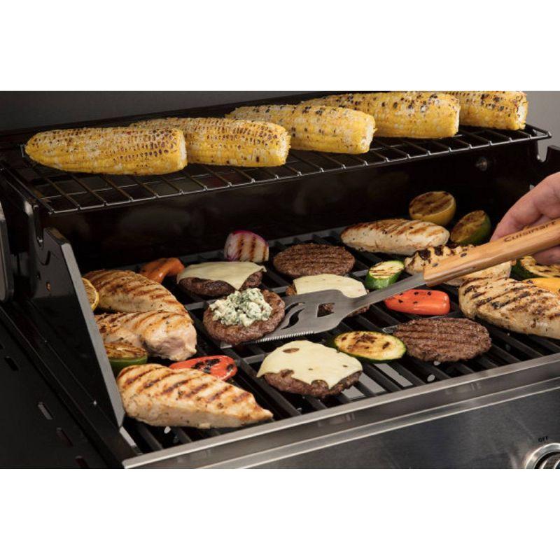 Cuisinart Cuisinart 13 Piece Bamboo Grilling Tool Set