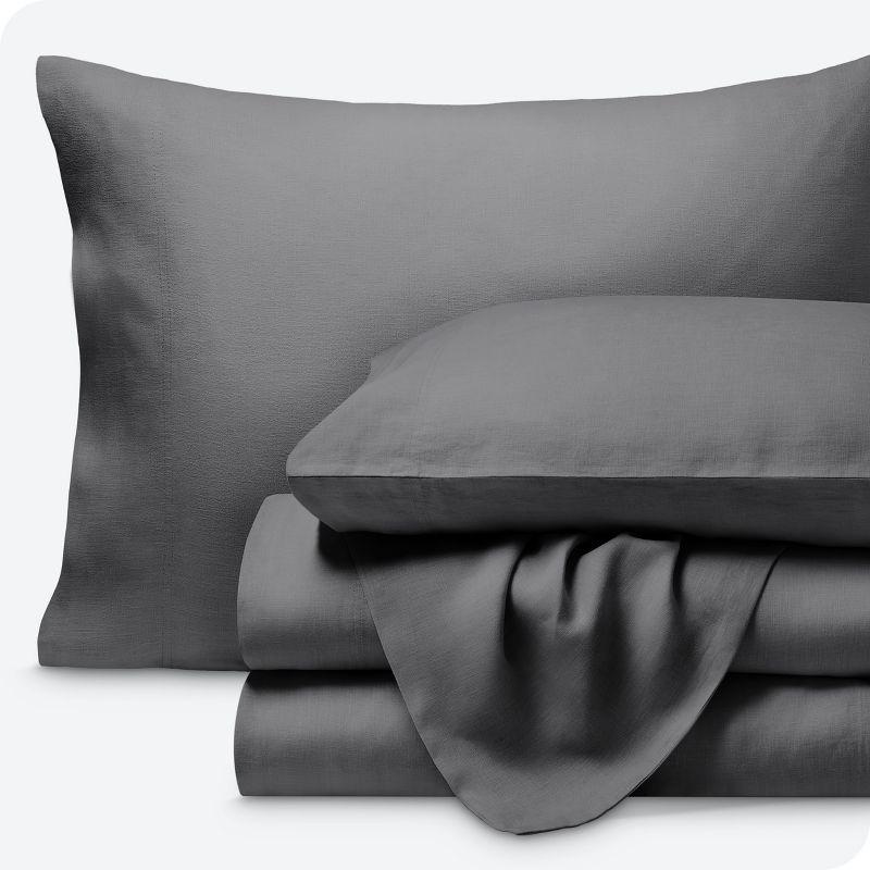 Linen Sheet Set