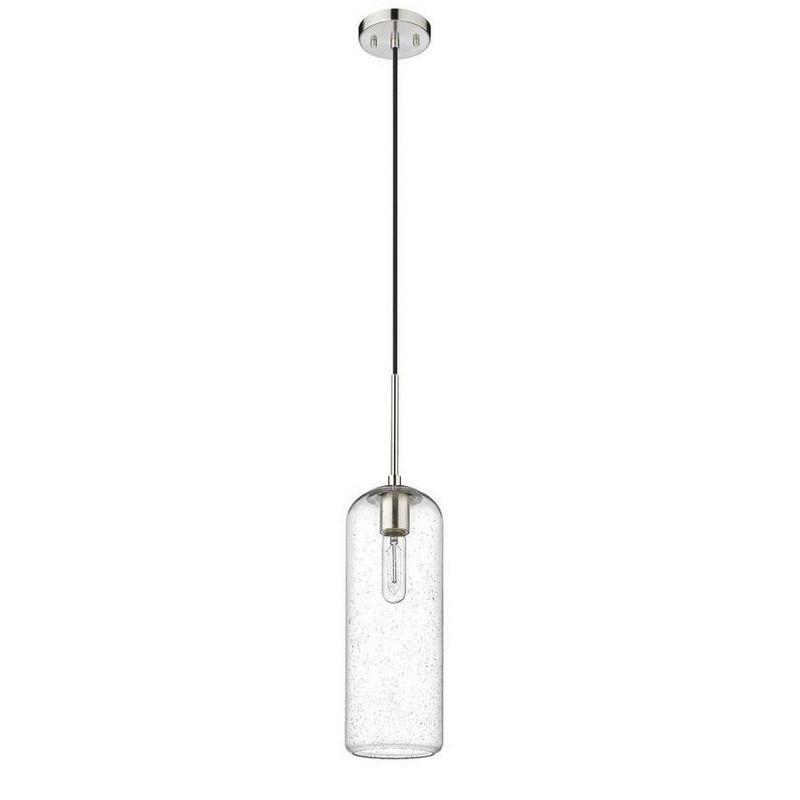 Z-Lite Monty 1 - Light Pendant in  Brushed Nickel