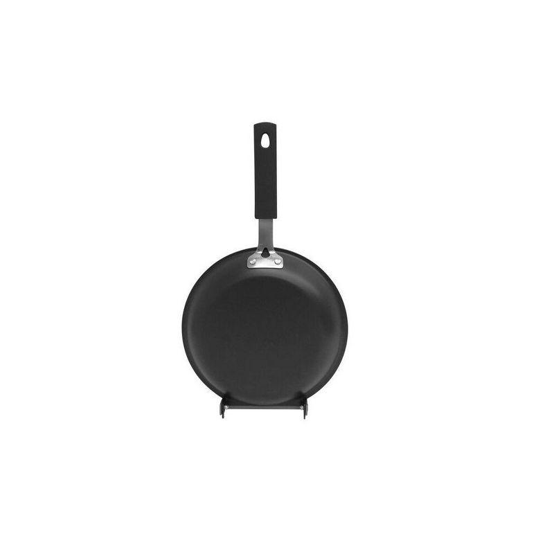 Gotham Steel Nonstick Double Side Frying Pan Pancake Maker