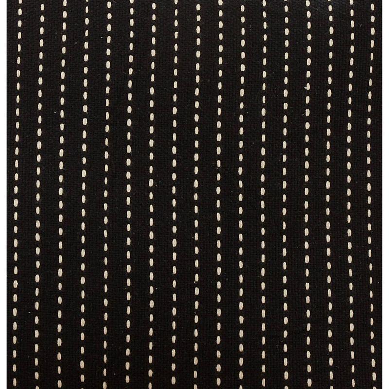 Kema Tassels Cotton Pillow Cover