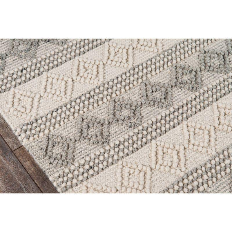 5&#39;x7&#39; Andes Nailah Area Rug Ivory - Momeni