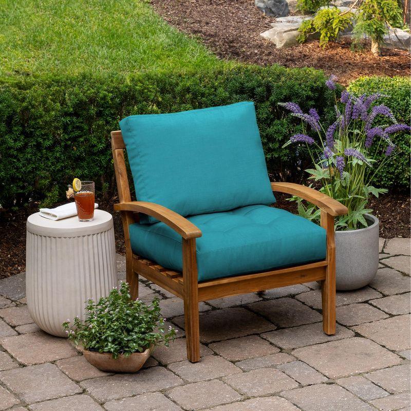 ARDEN Outdoor Lounge Chair 6" Cushion