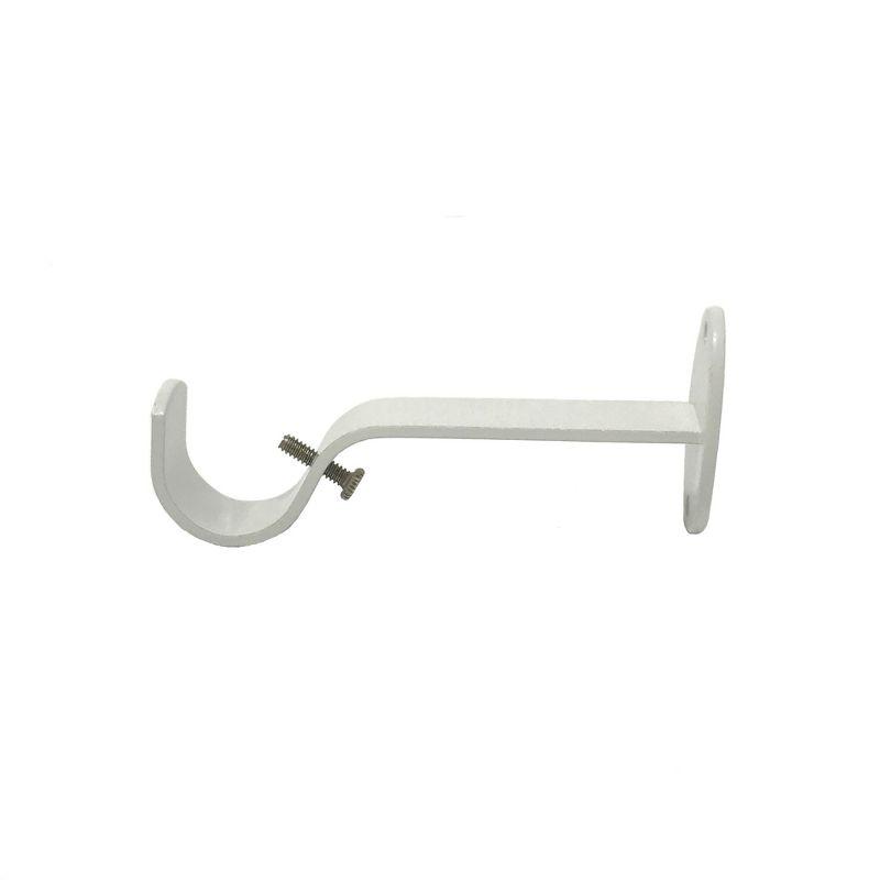 Elrene Rhinebeck Curtain Rod - Elrene Home Fashions