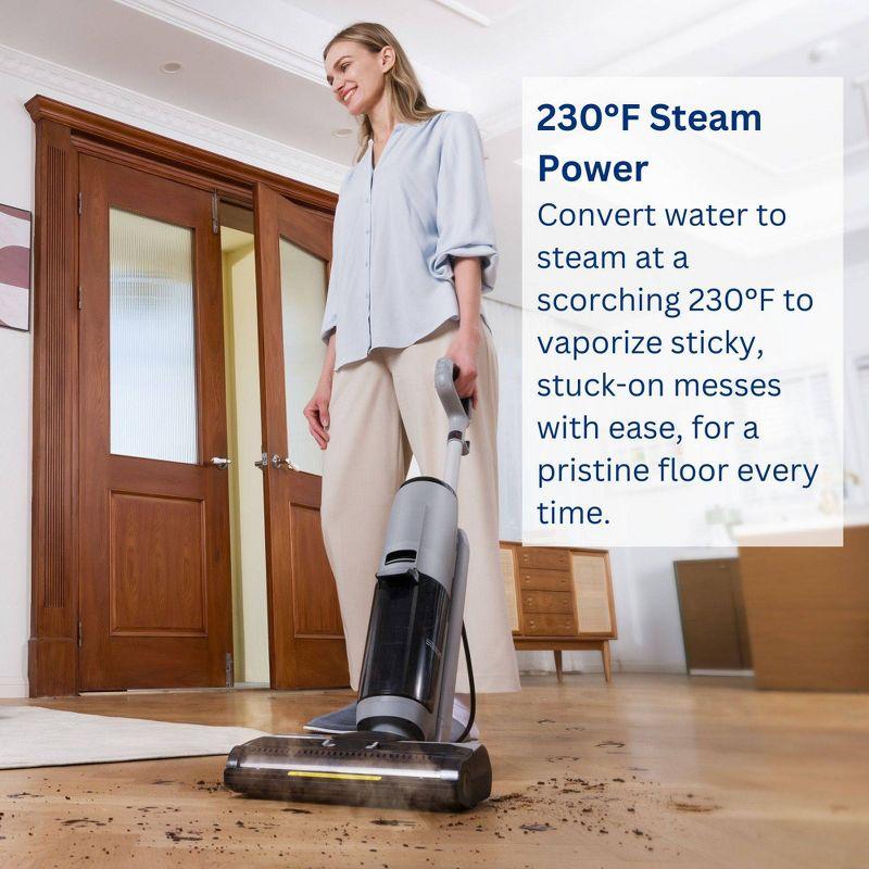 Tineco GO Steam Vacuum Cleaner