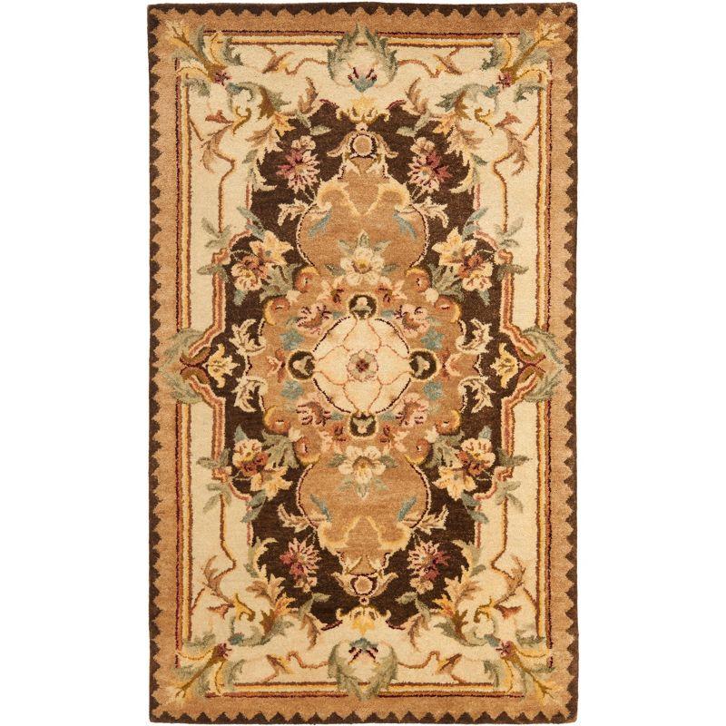 Empire EM823 Hand Tufted Area Rug  - Safavieh