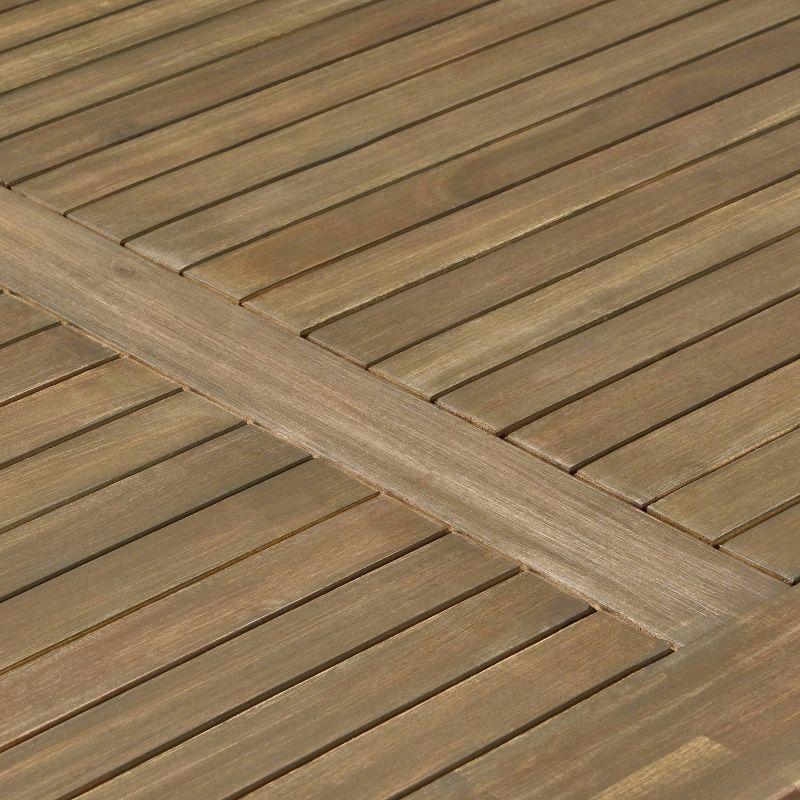 Millwood Pines Modern Dining Table