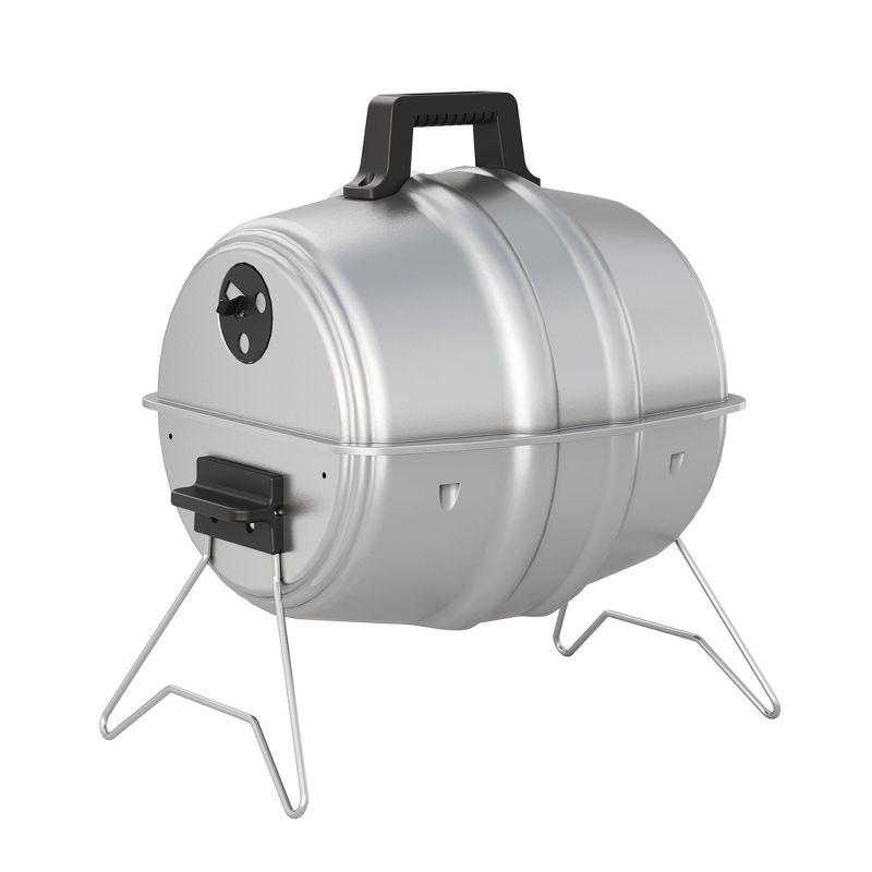 Americana Keg-A-Que Silver