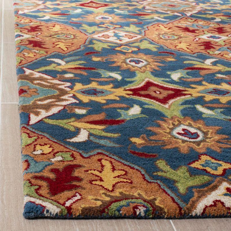 Heritage HG653 Hand Tufted Rugs - Safavieh