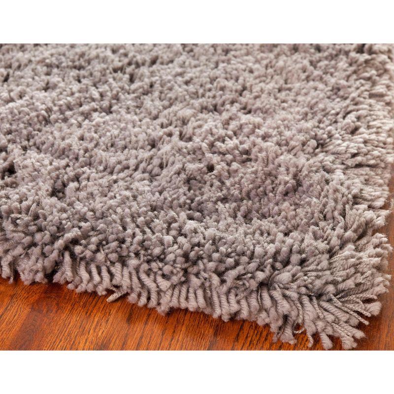 Shag SG240 Hand Tufted Area Rug  - Safavieh