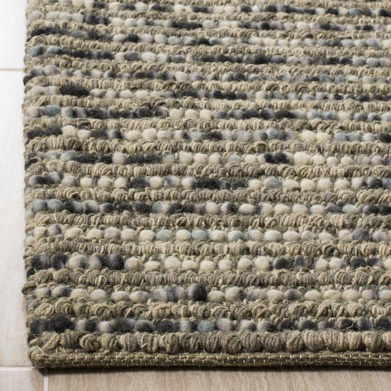 Bohemian BOH525 Hand Woven Area Rug  - Safavieh