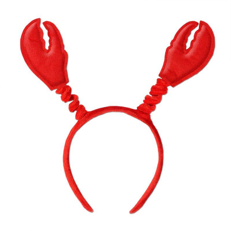 Beistle Claw Boppers, (2/Pkg) Multicolored